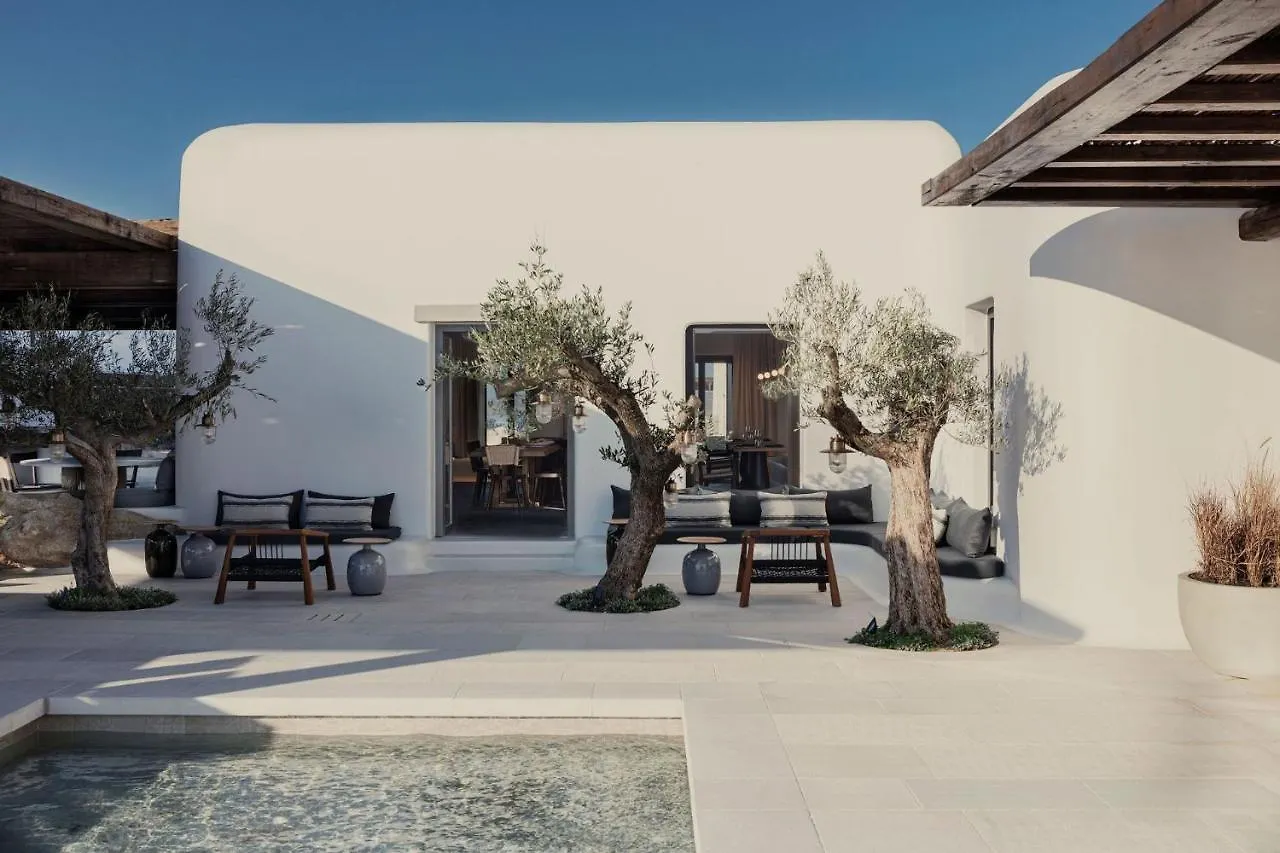 Kalesma Mykonos Hotel Ornos  5*, Ornos (Mykonos)