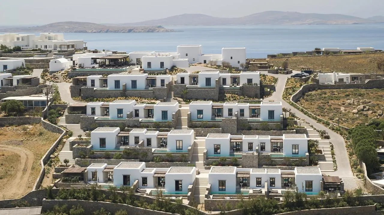Kalesma Mykonos Hotel Ornos   Ornos (Mykonos)