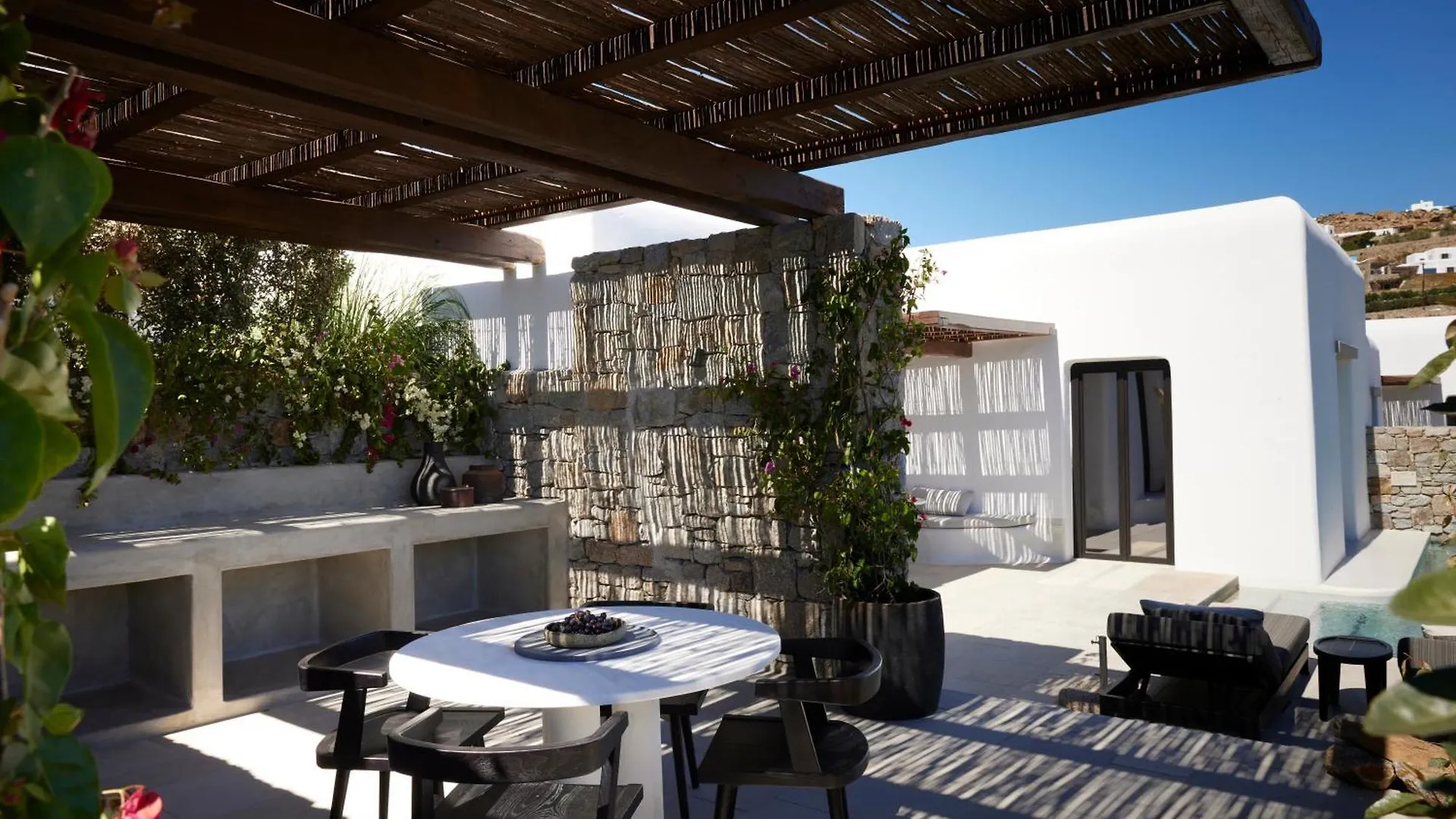 Kalesma Mykonos Hotel Ornos  5*, Ornos (Mykonos) Greece