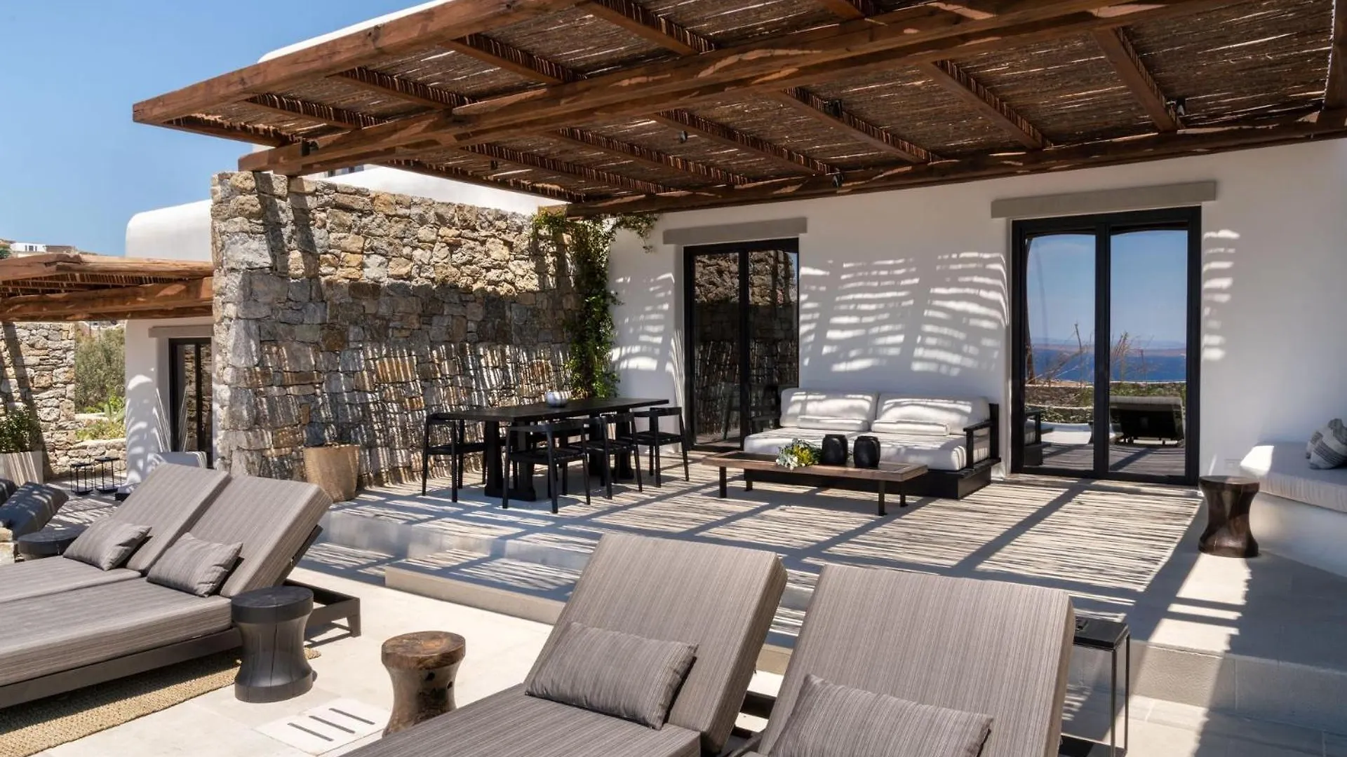 Kalesma Mykonos Hotel Ornos  Greece