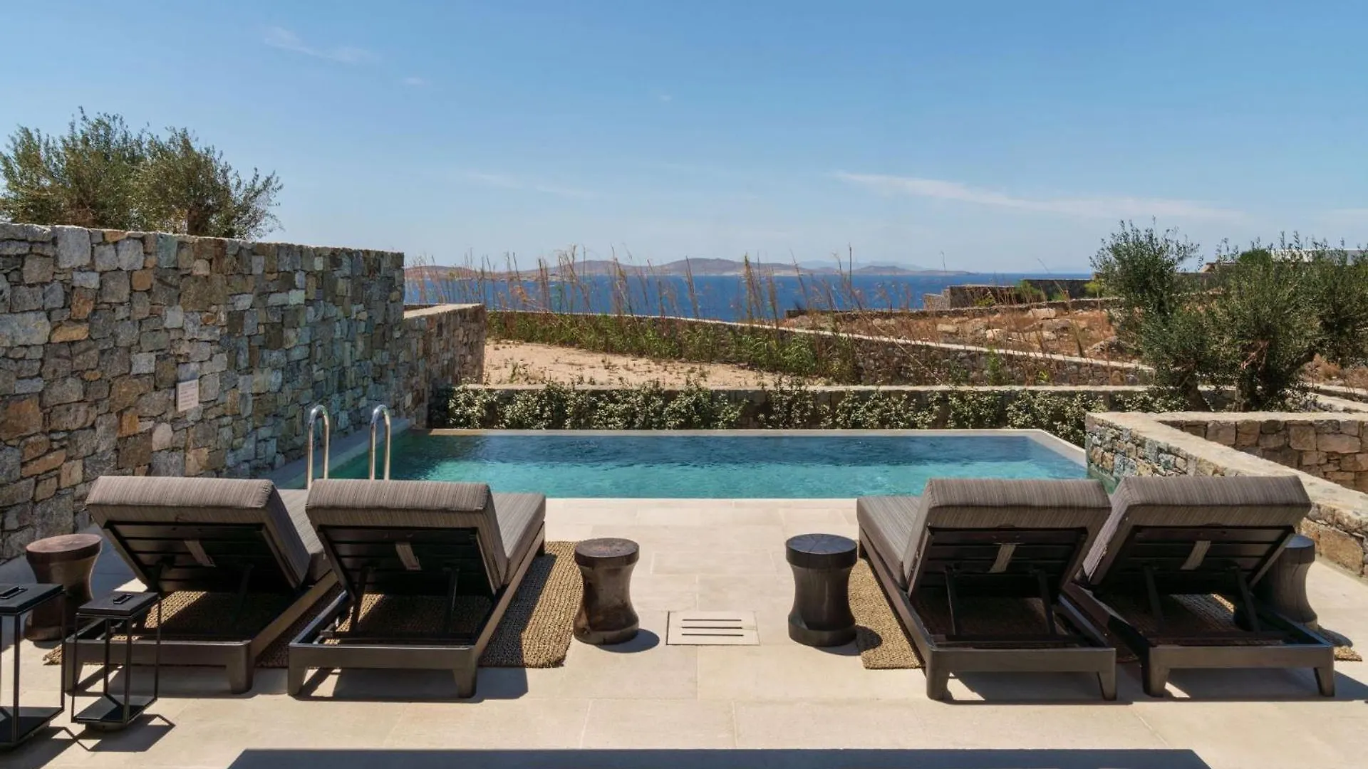 Kalesma Mykonos Hotel Ornos  5*, Ornos (Mykonos) Greece